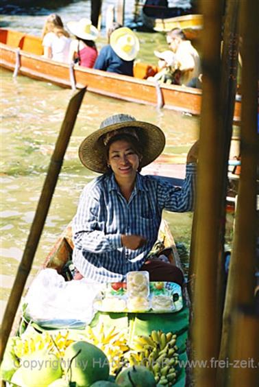 07 Thailand 2002 F1030037 Bangkok Schwimmender Markt_478